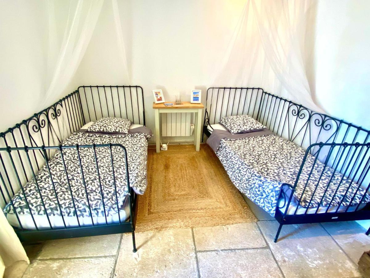 Auberge De La Croix Du Pape Éze Ngoại thất bức ảnh