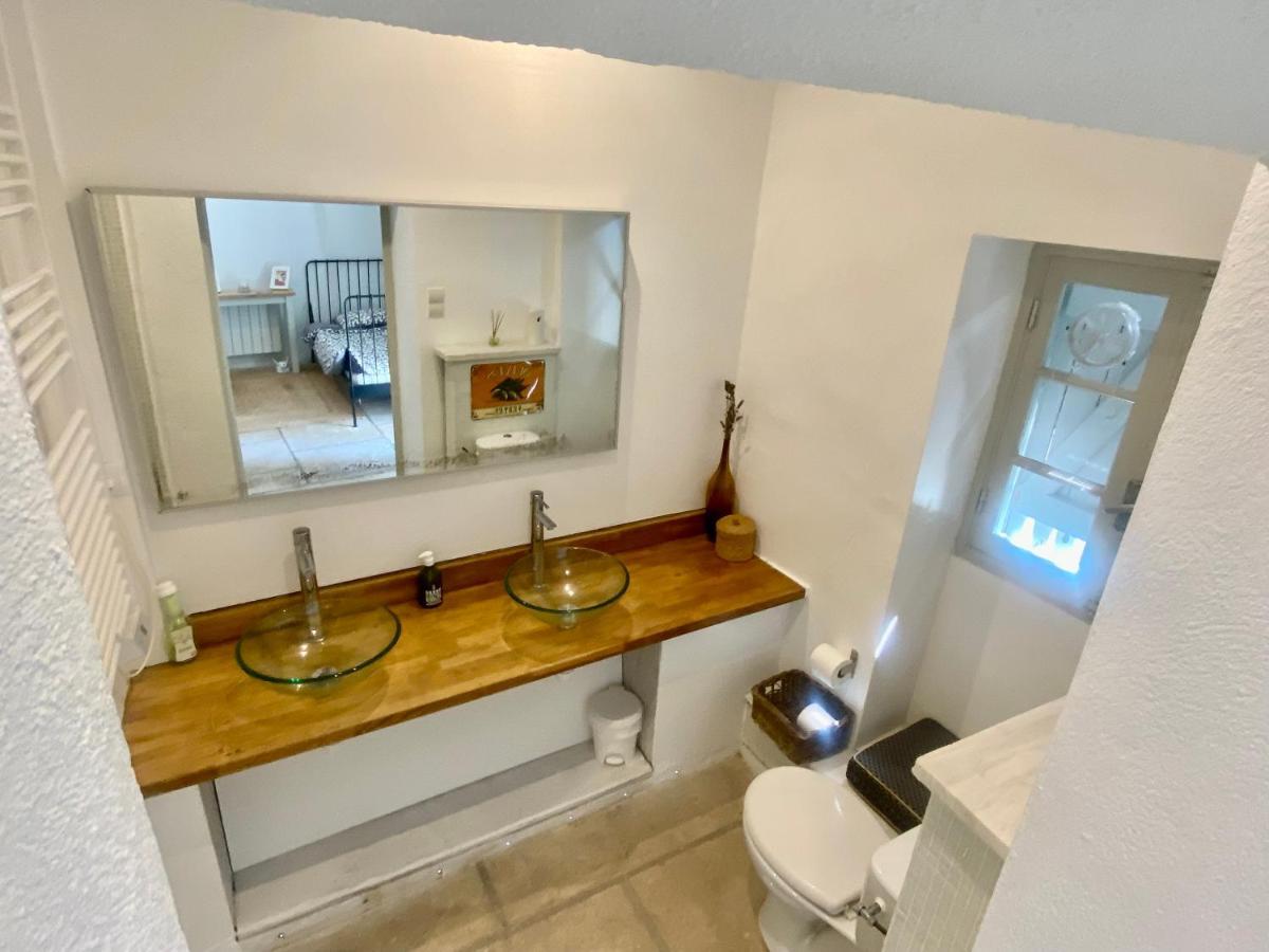 Auberge De La Croix Du Pape Éze Ngoại thất bức ảnh