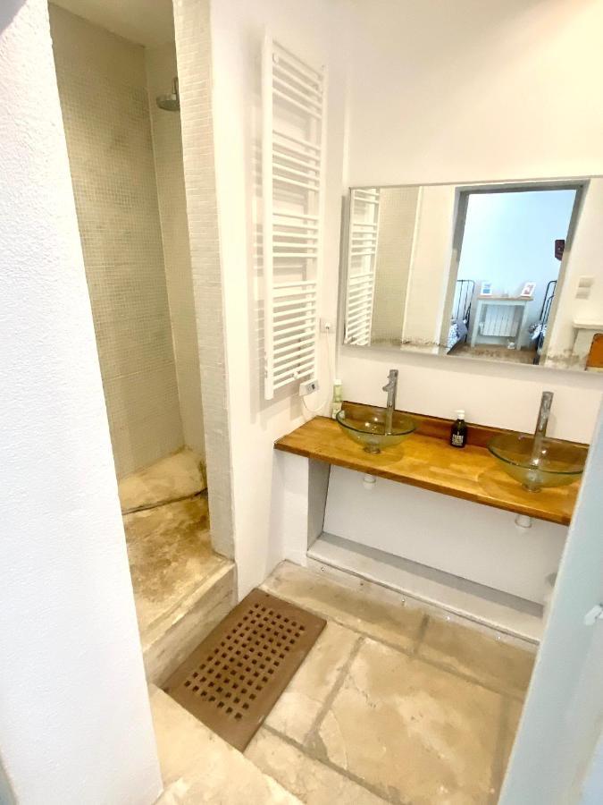 Auberge De La Croix Du Pape Éze Ngoại thất bức ảnh