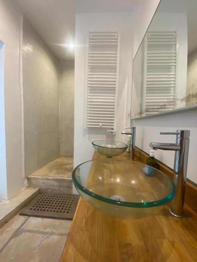 Auberge De La Croix Du Pape Éze Ngoại thất bức ảnh