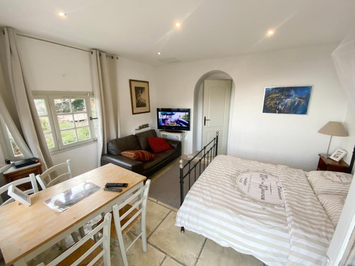 Auberge De La Croix Du Pape Éze Ngoại thất bức ảnh