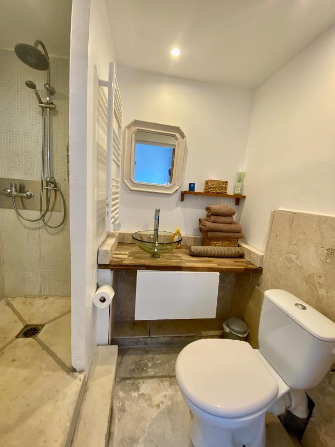 Auberge De La Croix Du Pape Éze Ngoại thất bức ảnh