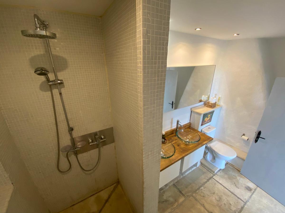 Auberge De La Croix Du Pape Éze Ngoại thất bức ảnh
