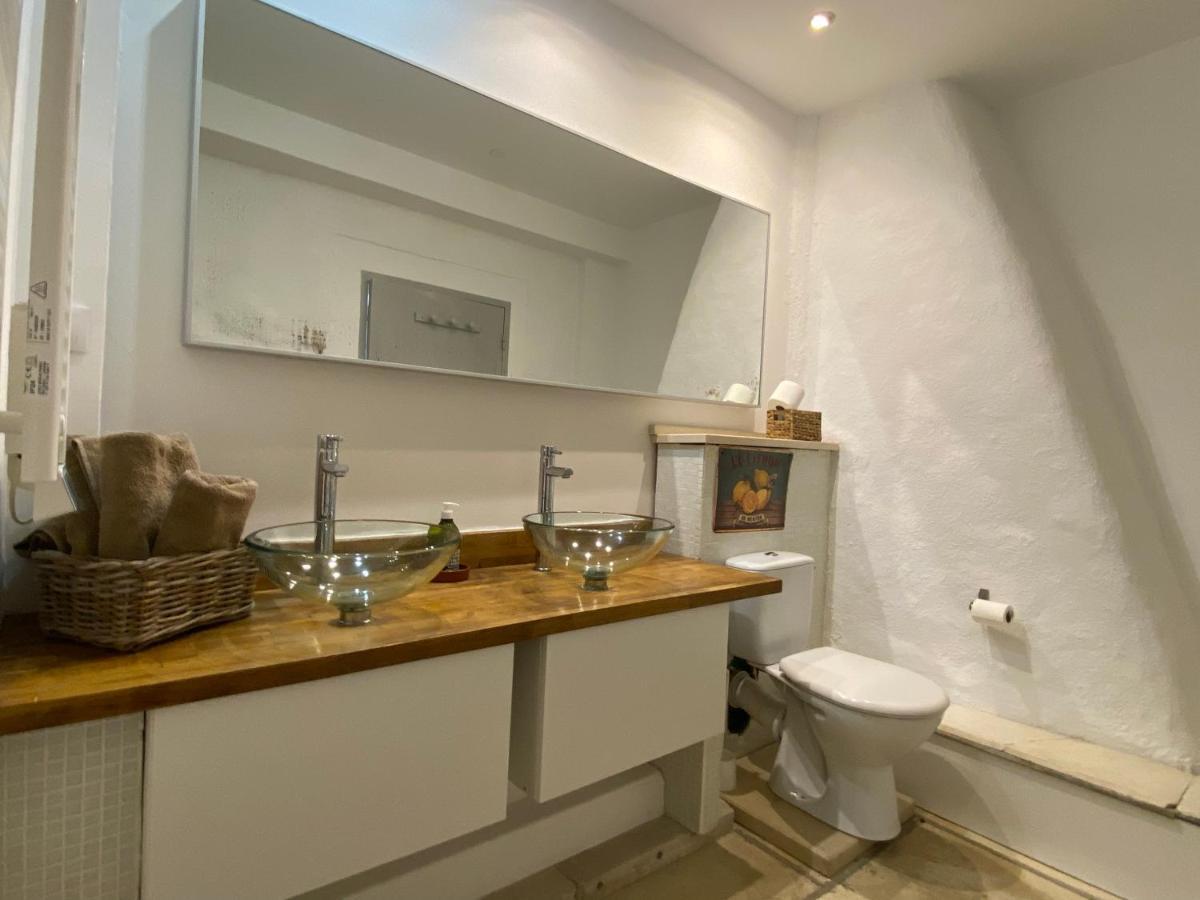 Auberge De La Croix Du Pape Éze Ngoại thất bức ảnh